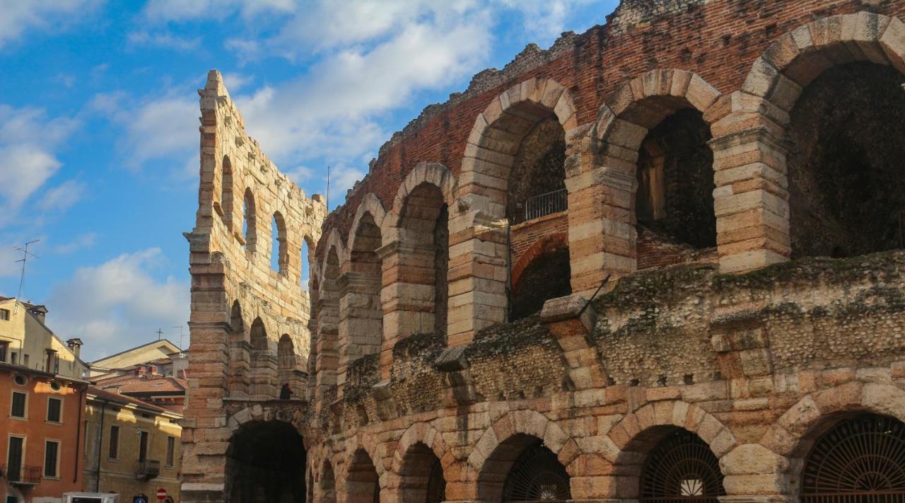 San Giovanni In Valle - Italian Homing Verona Dış mekan fotoğraf